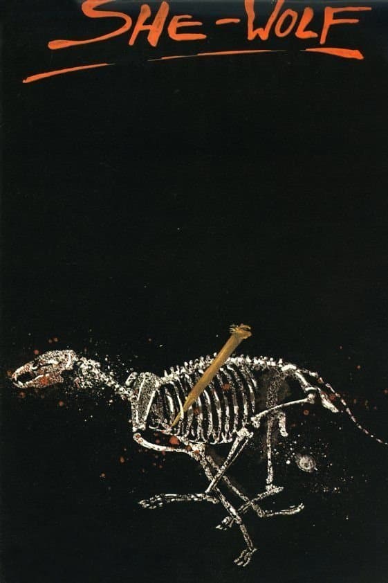 Poster She-Wolf