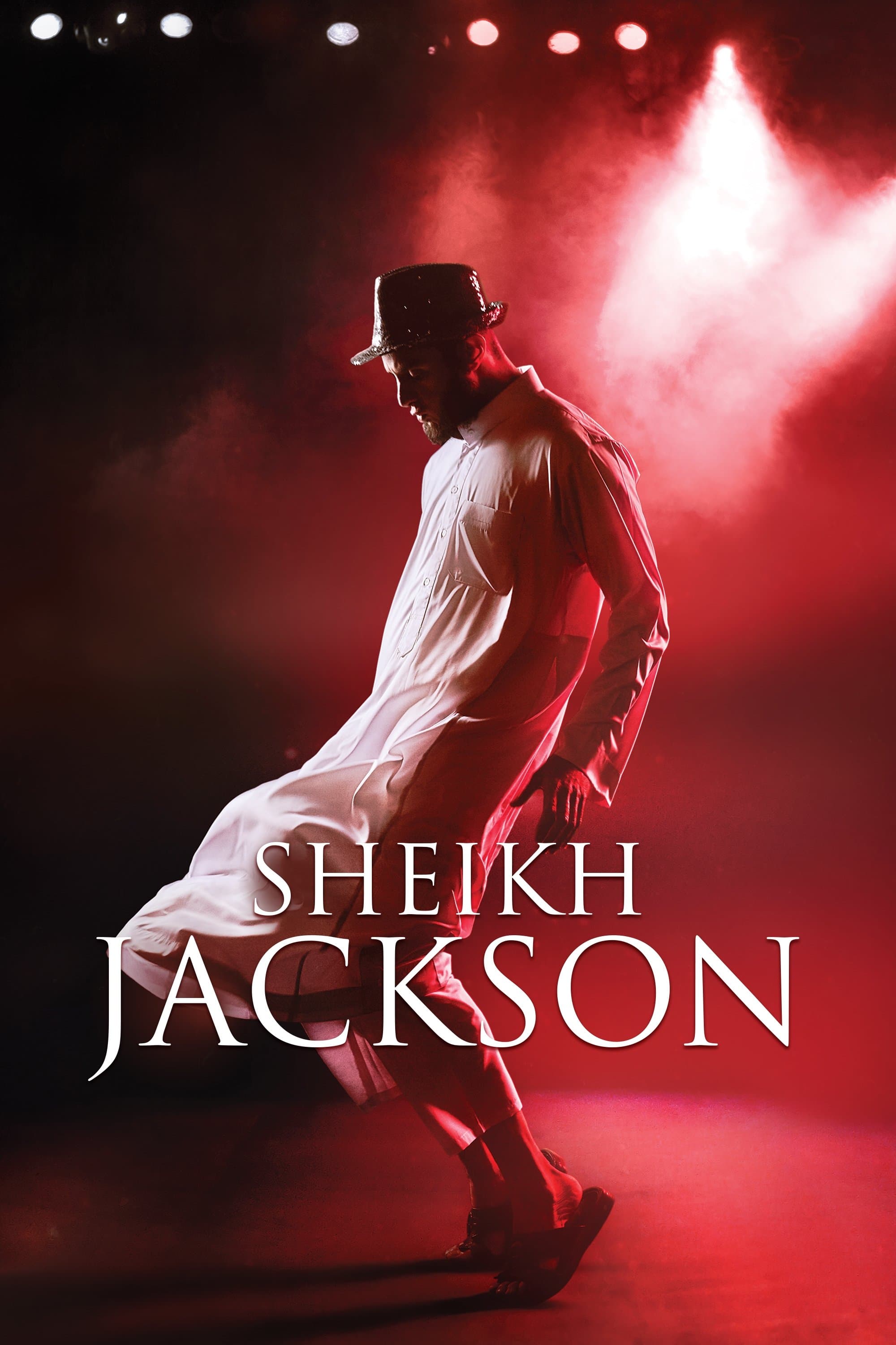 Poster Sheikh Jackson