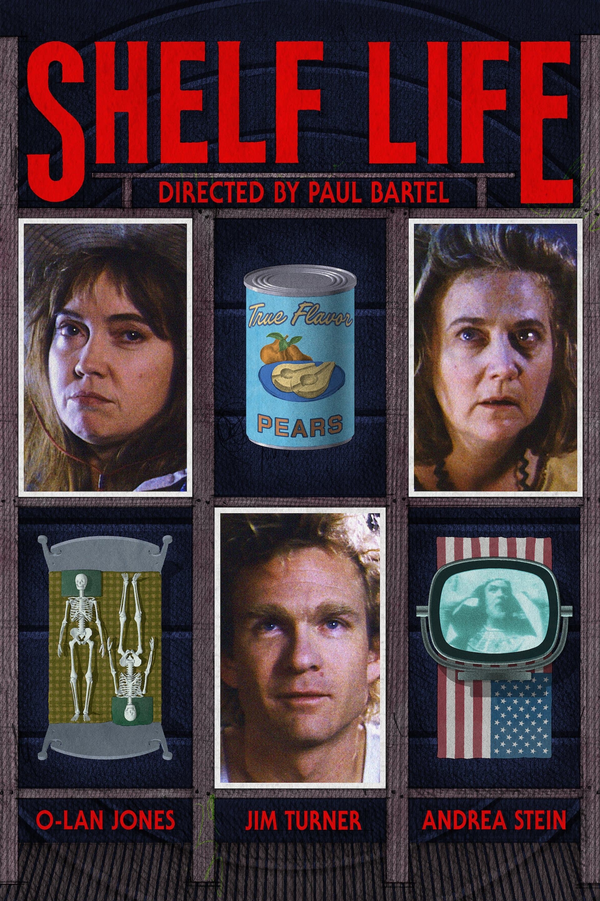 Poster Shelf Life
