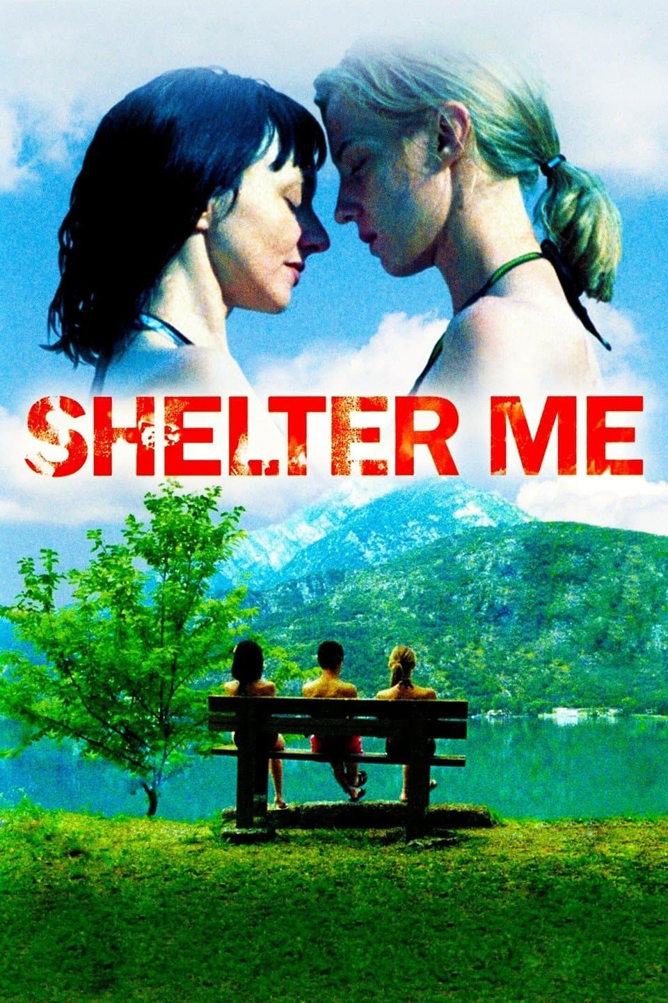 Poster Shelter Me