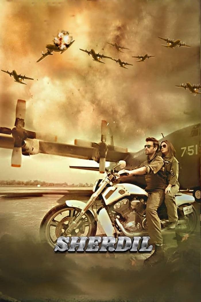 Poster Sherdil