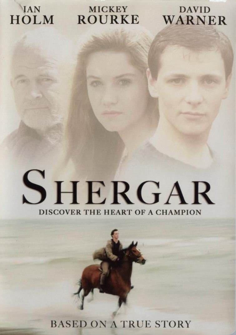 Poster Shergar