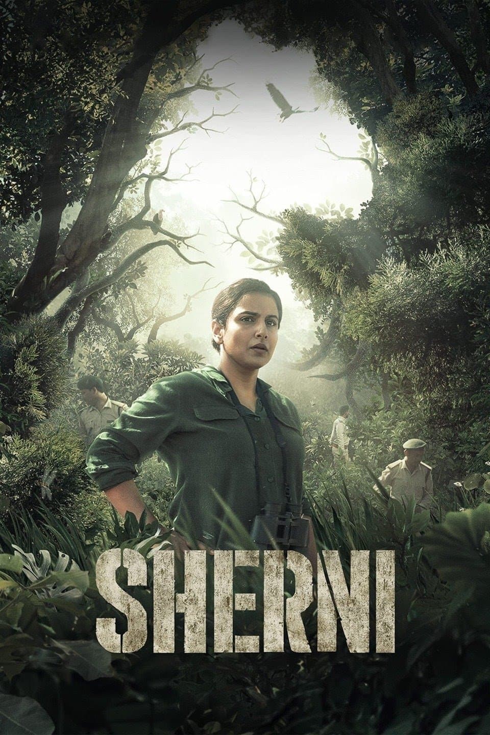 Poster Sherni