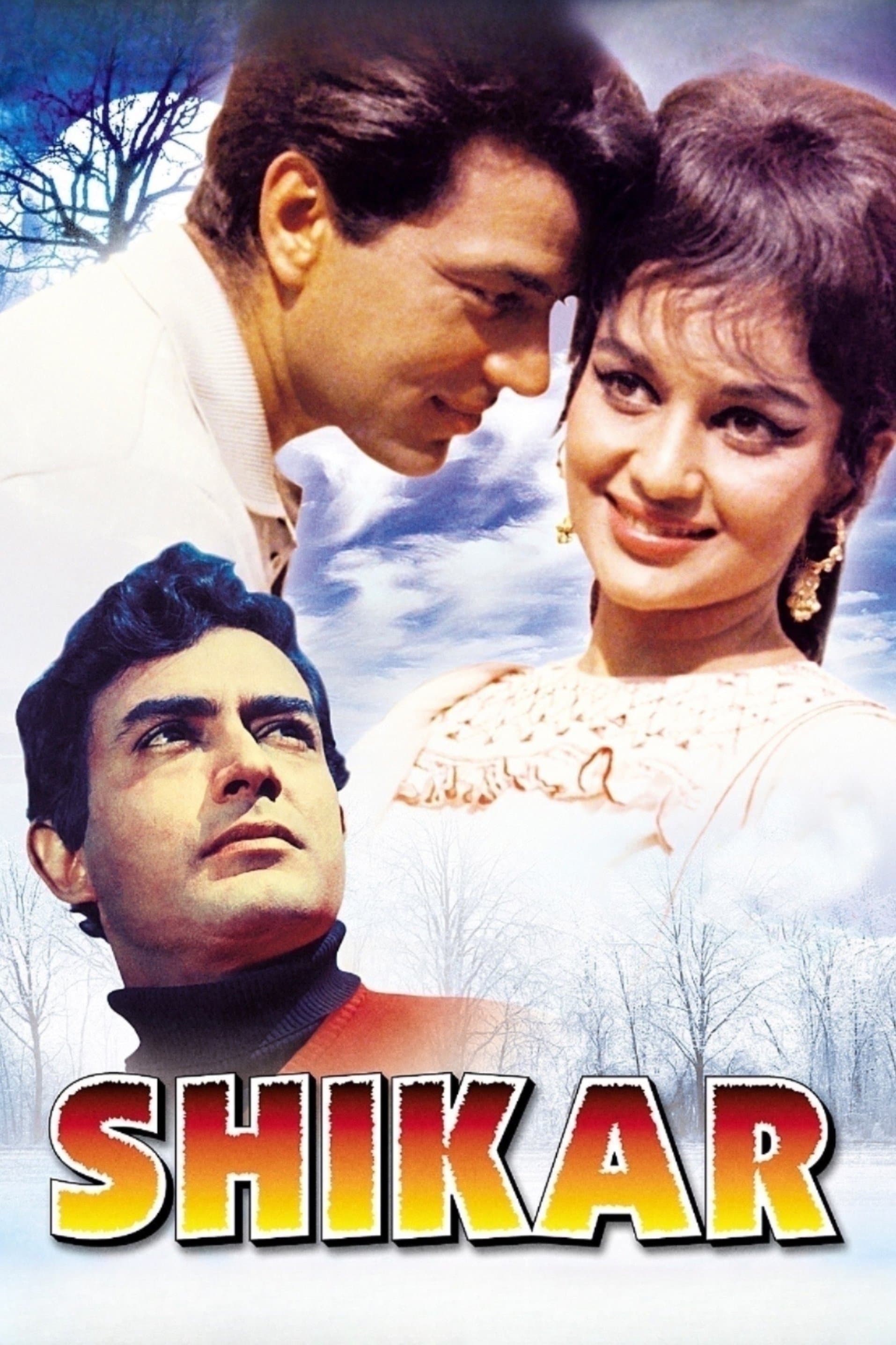 Poster Shikar