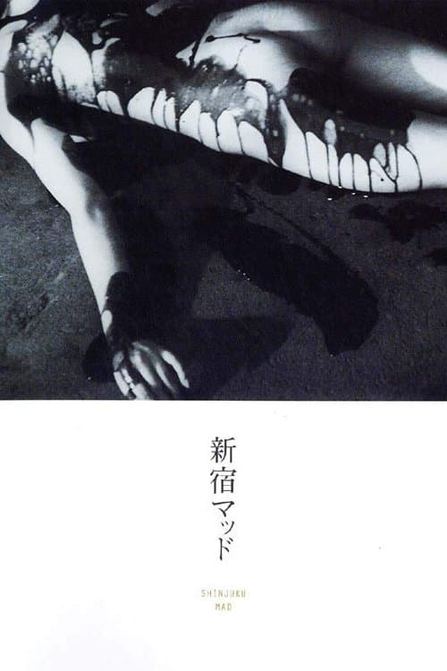 Poster Shinjuku Mad
