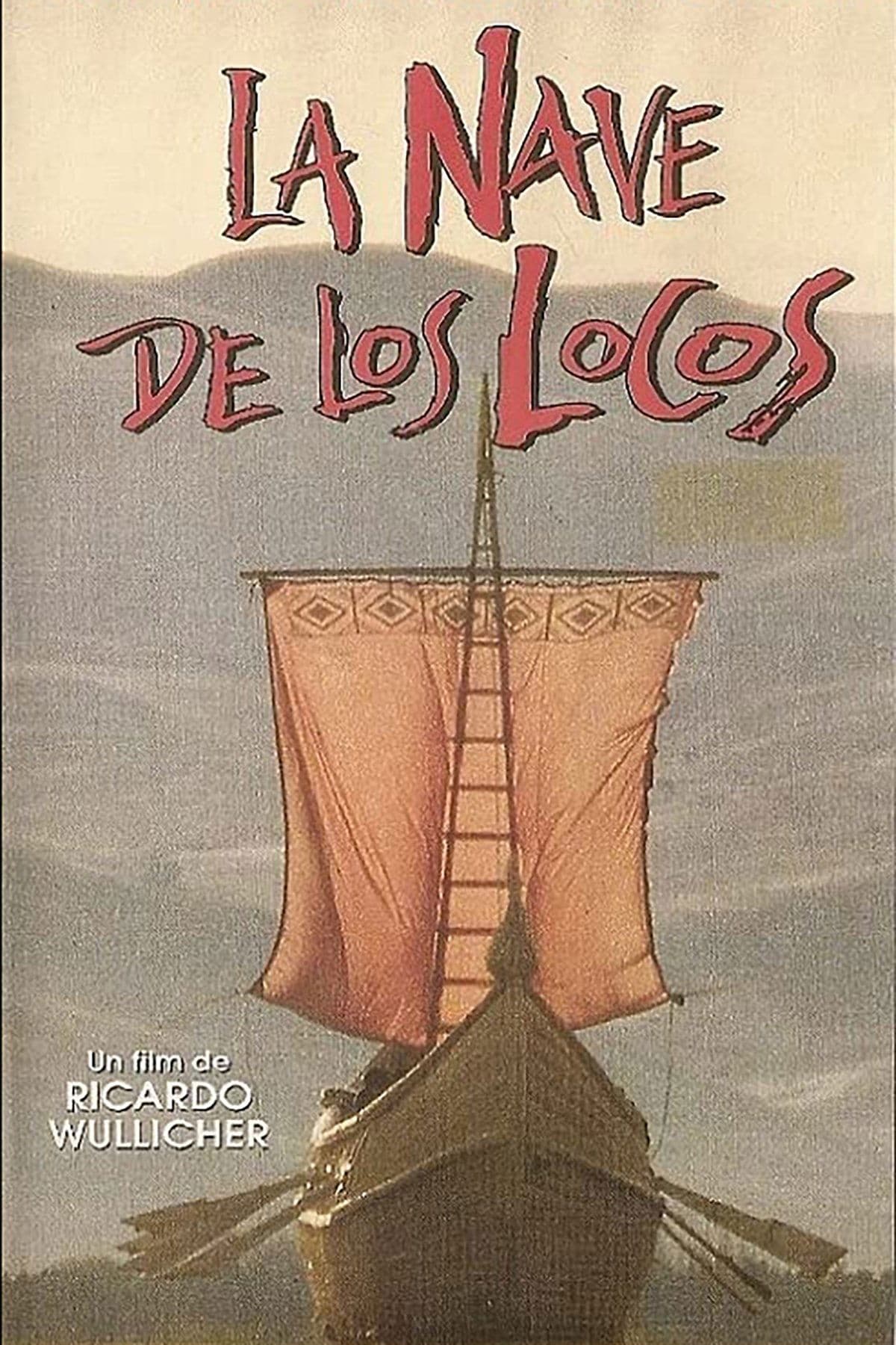 Poster Ship of Fools