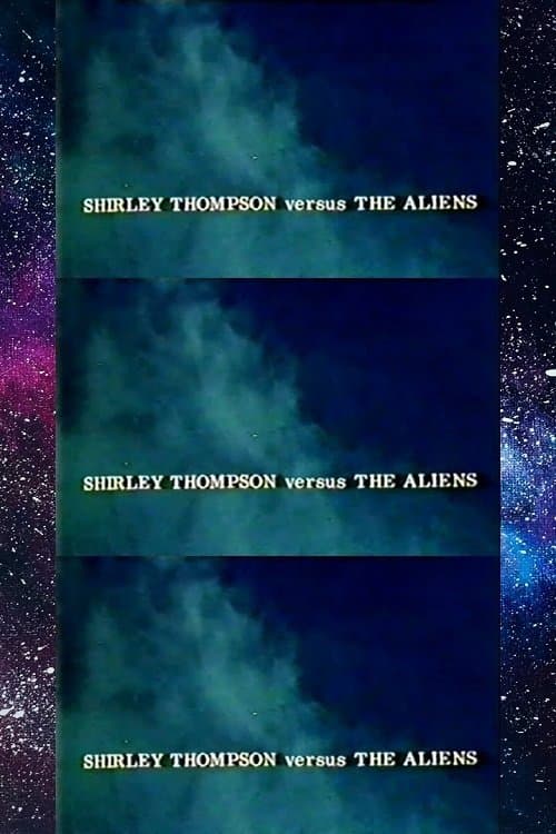 Poster Shirley Thompson Versus the Aliens