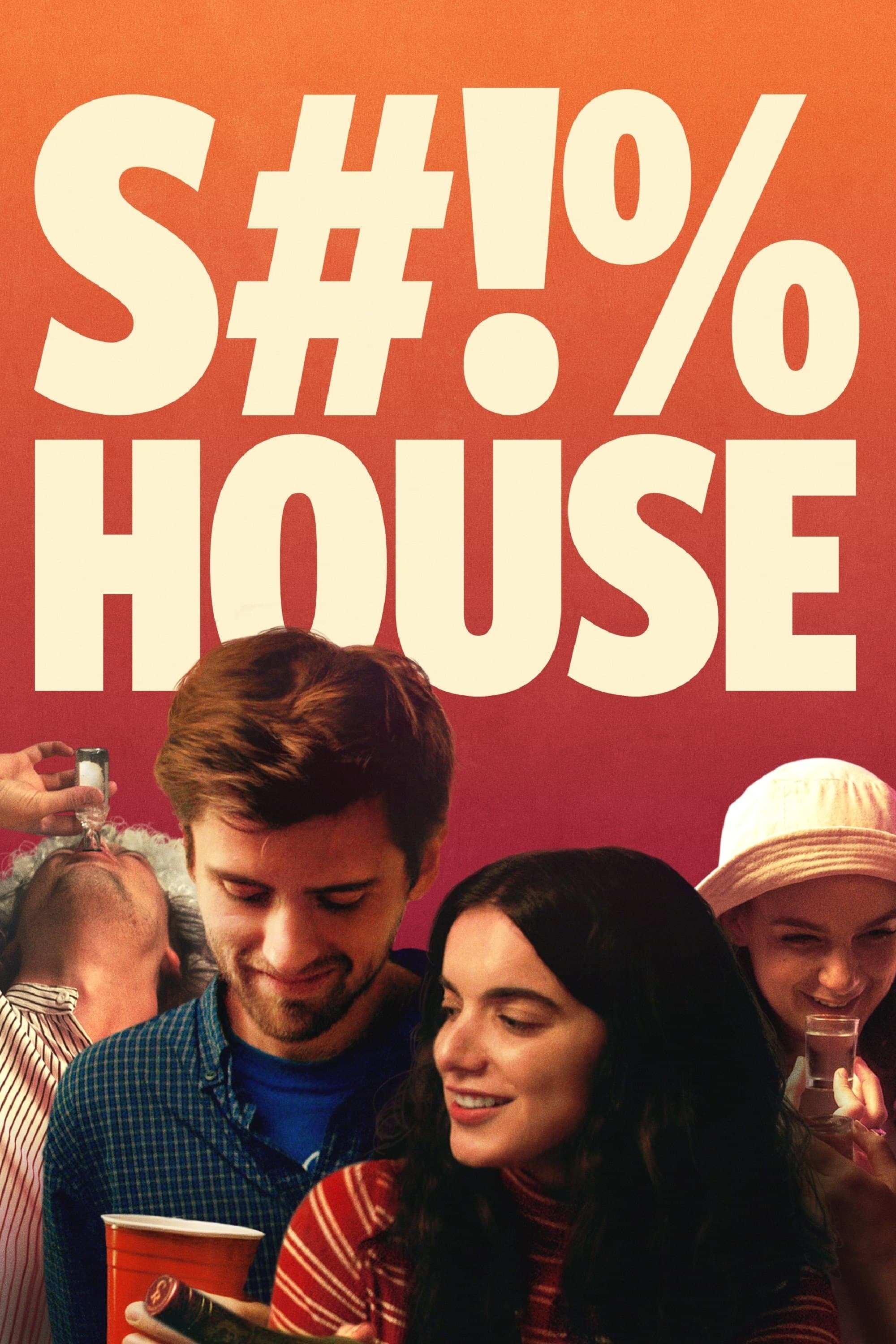 Poster Shithouse