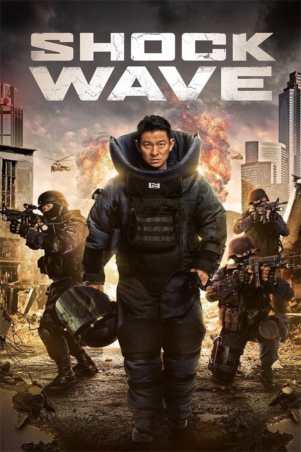 Poster Shock Wave