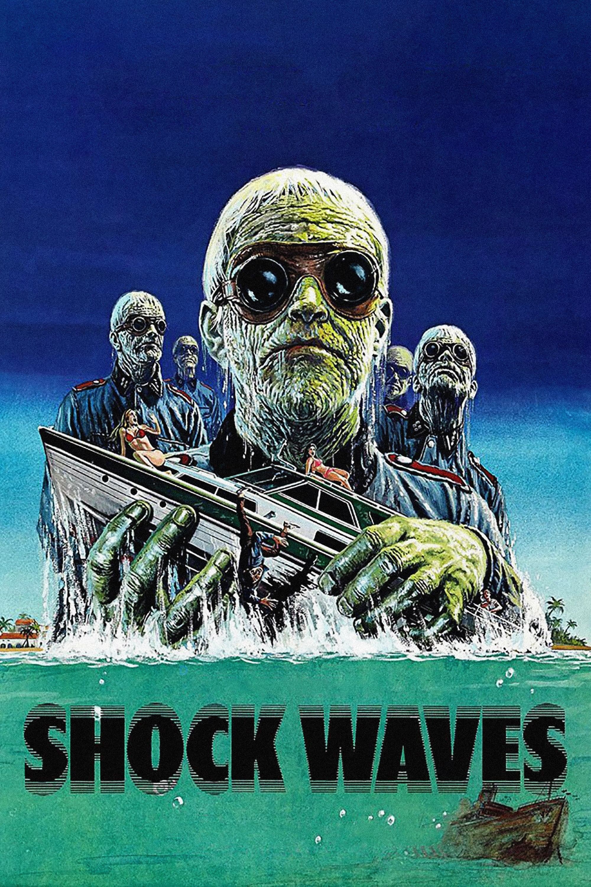 Poster Shock Waves