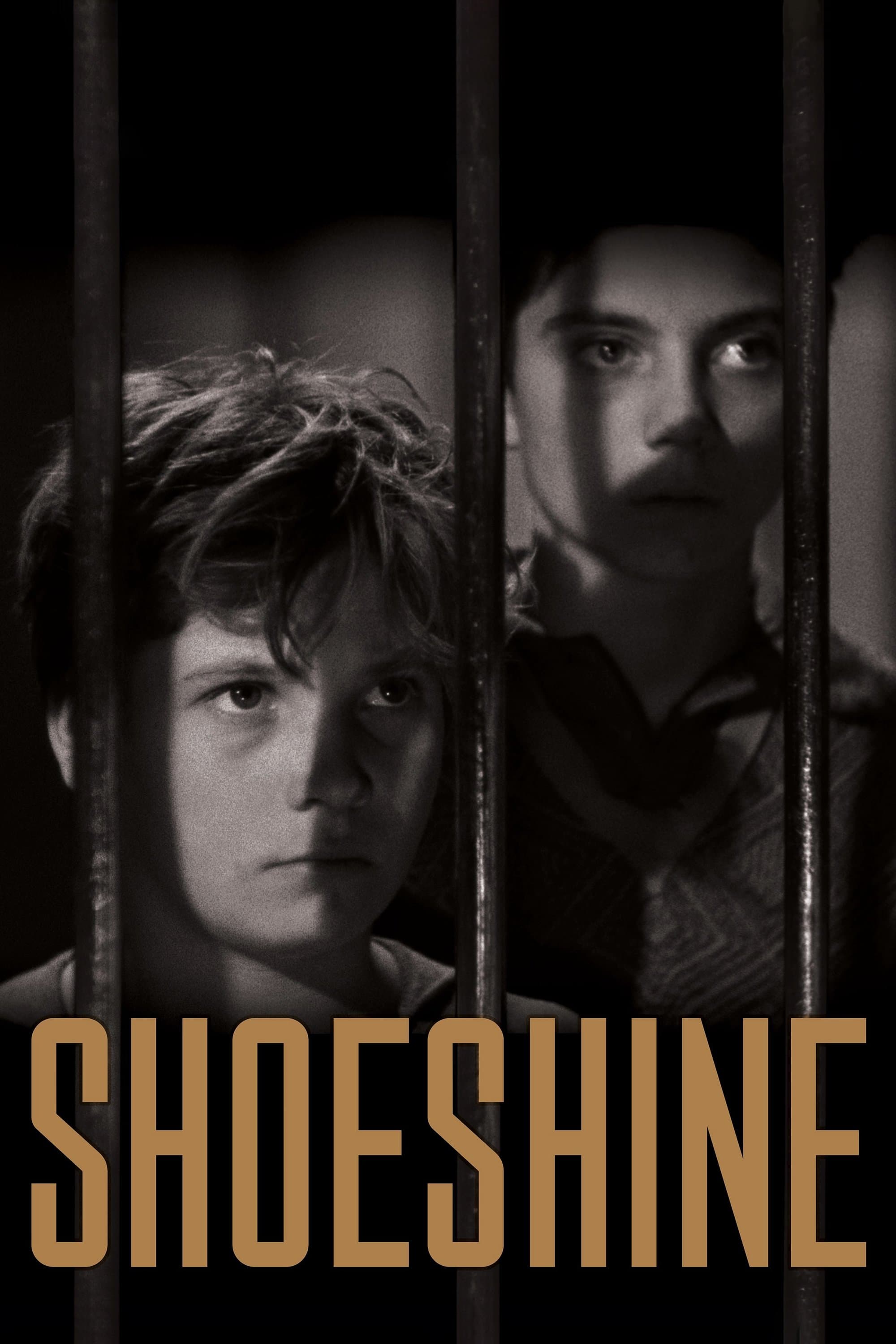 Poster Shoeshine