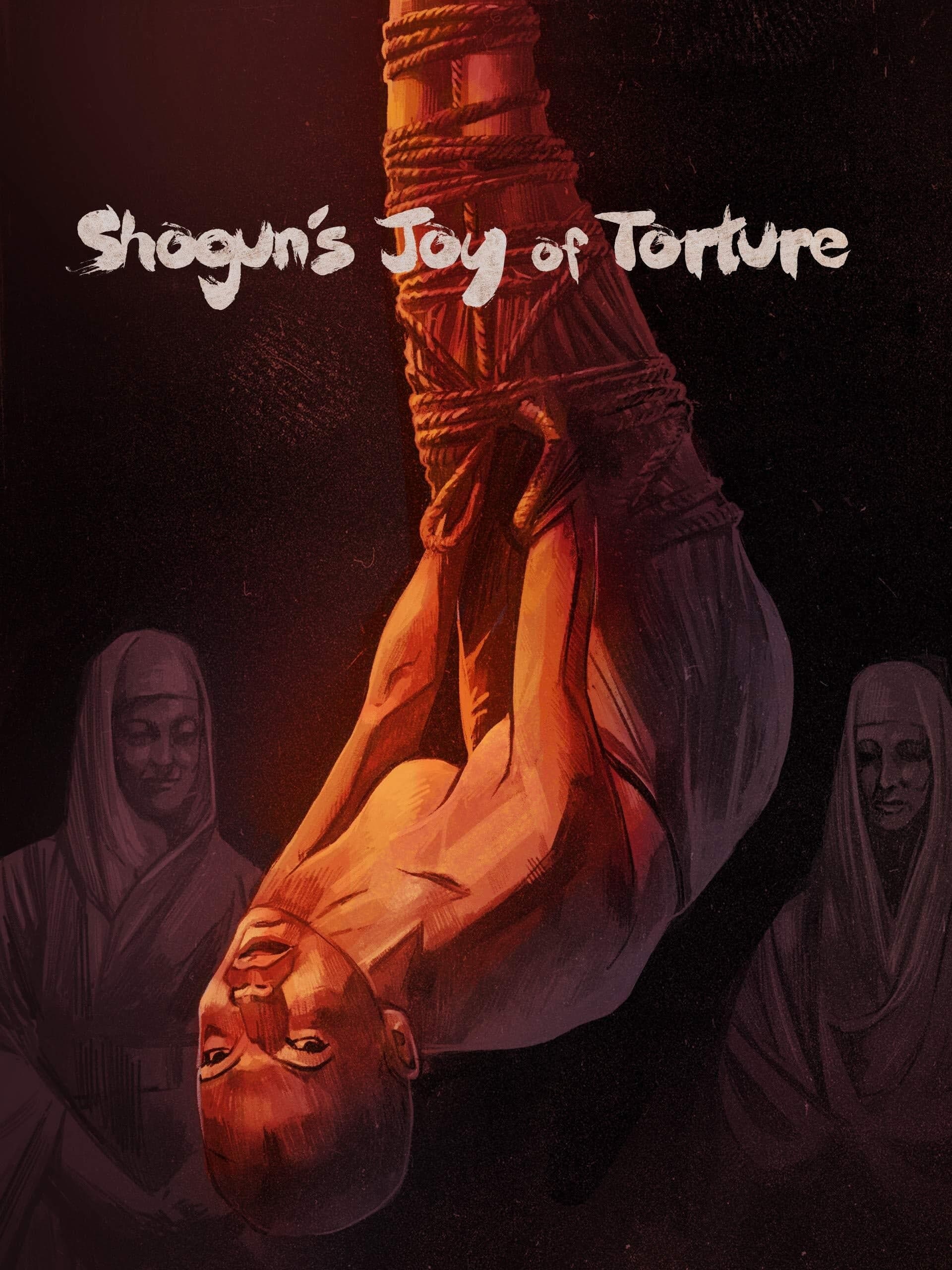 Poster Shogun's Joy of Torture