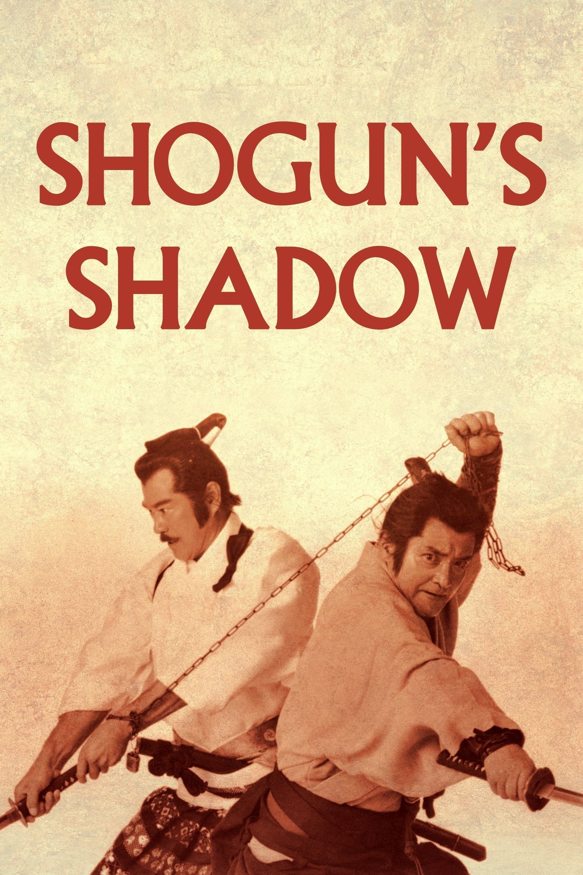 Poster Shogun's Shadow