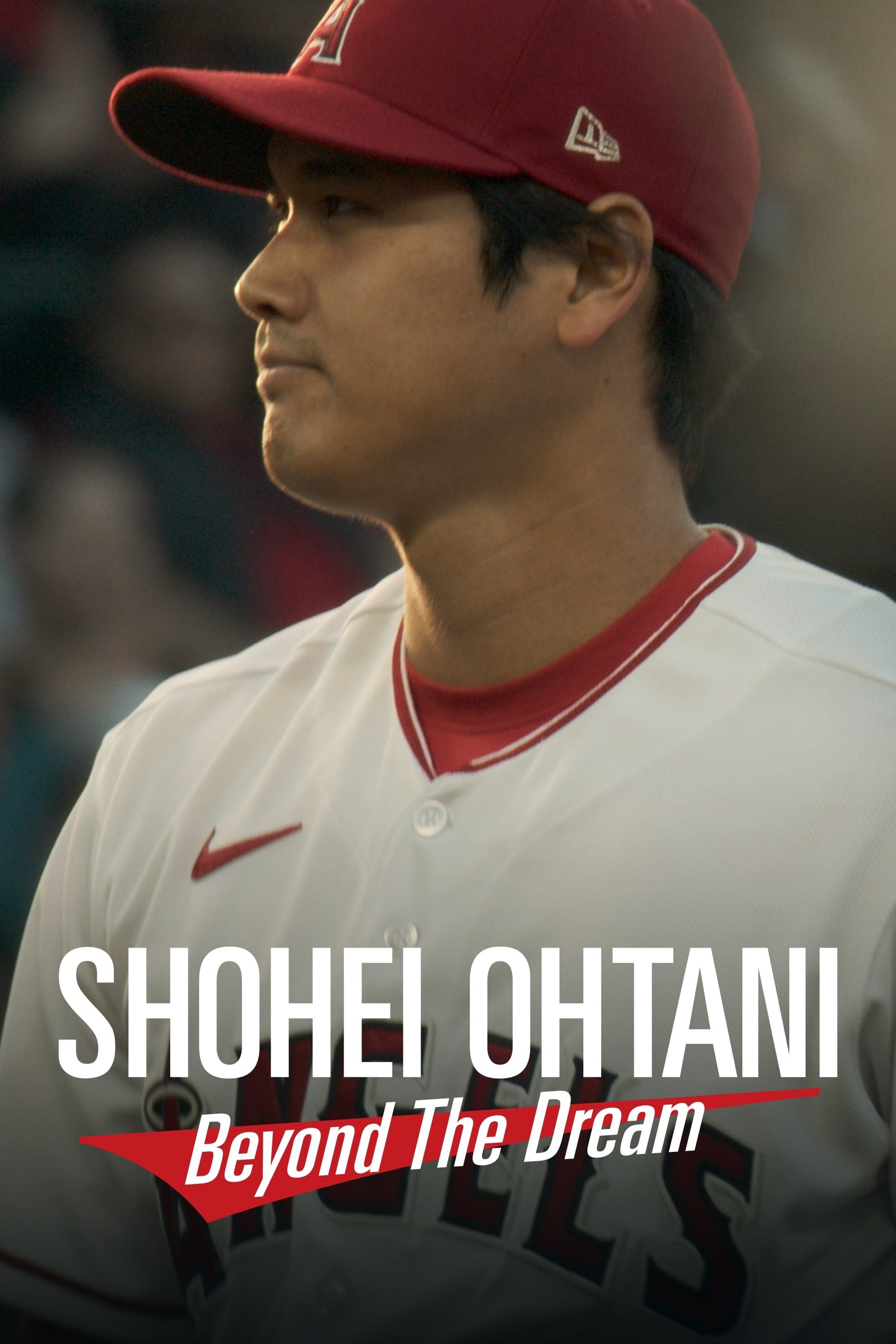 Poster Shohei Ohtani: Beyond the Dream