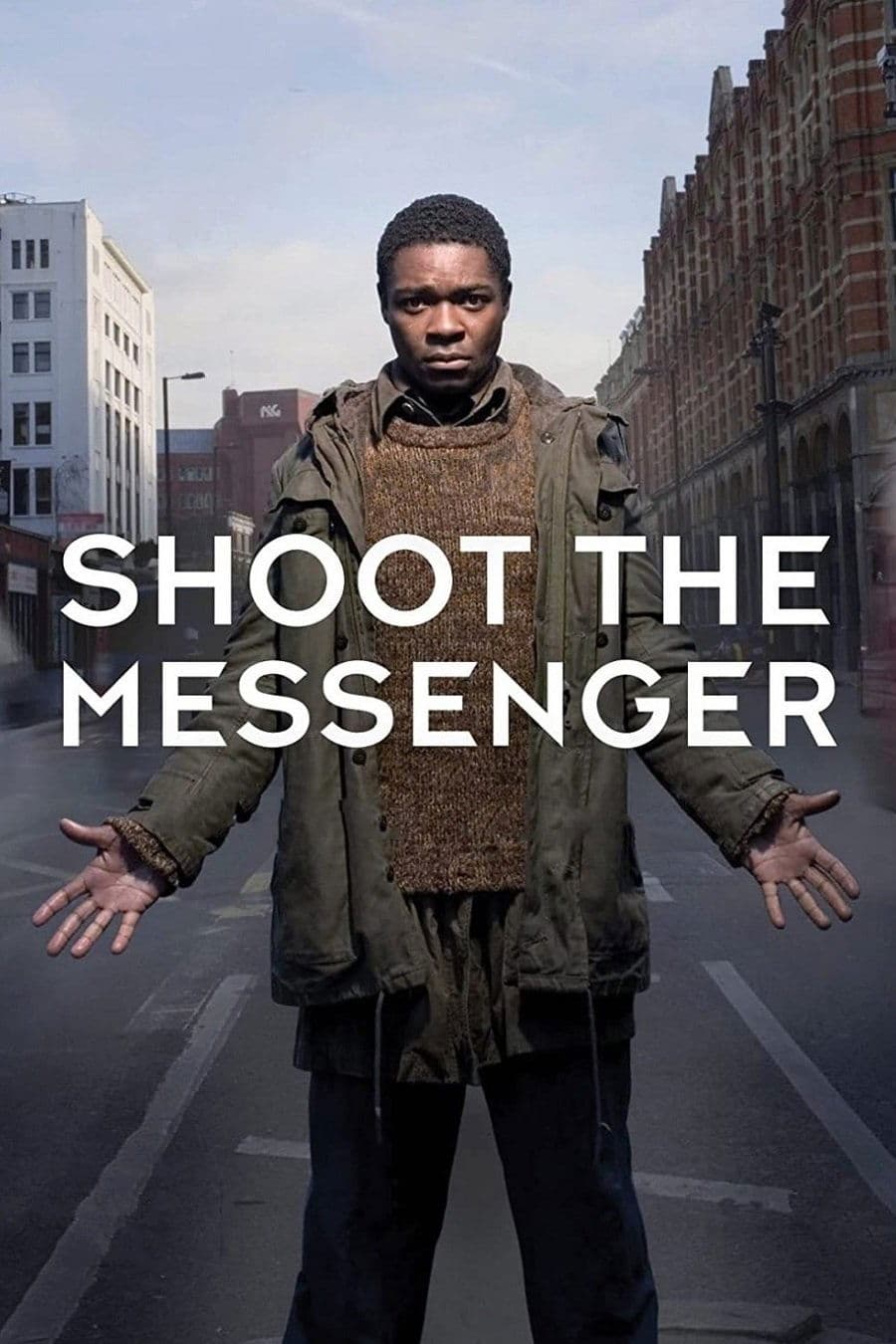 Poster Shoot the Messenger