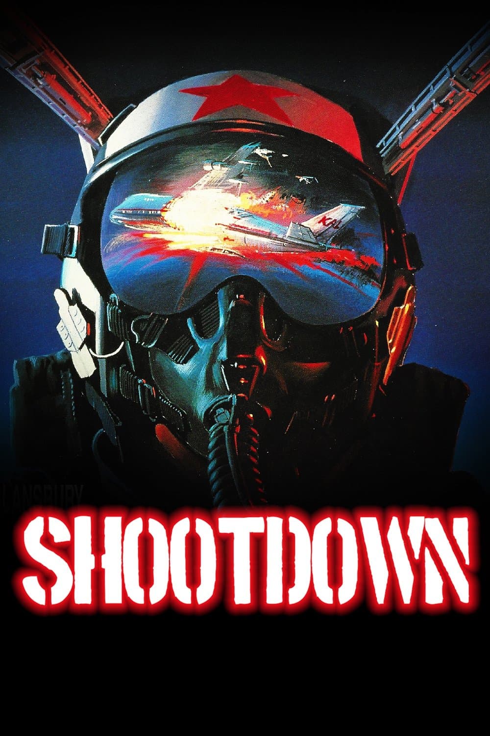 Poster Shootdown