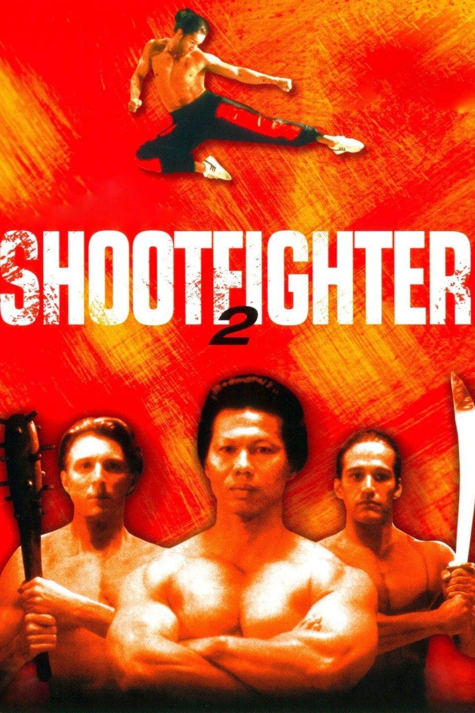 Poster Shootfighter II