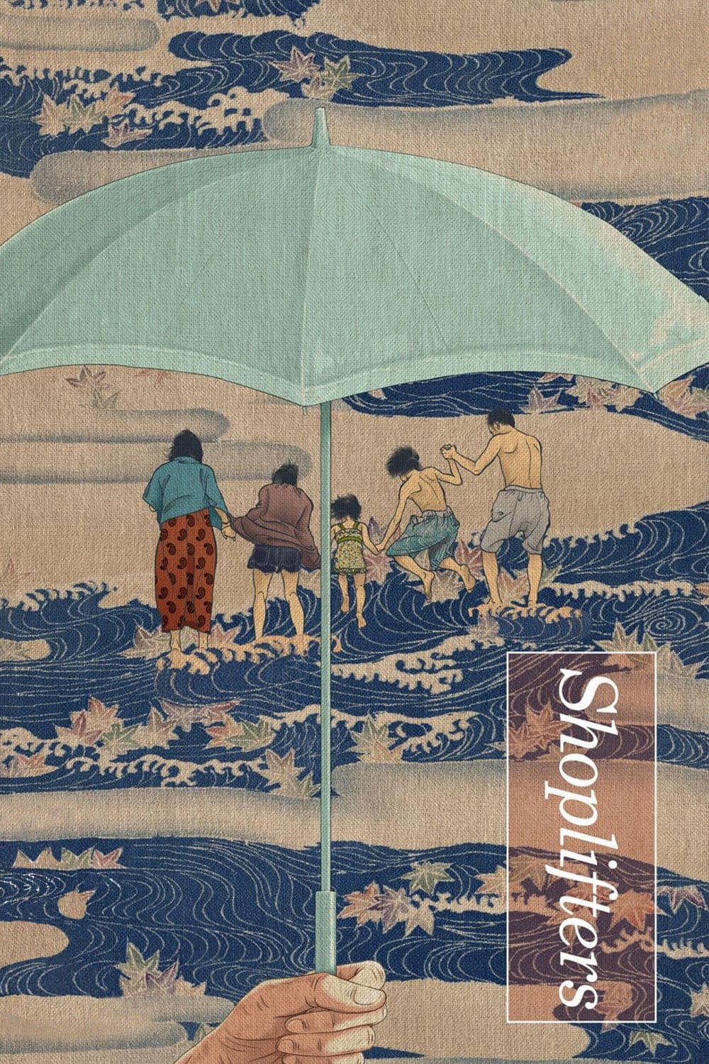 Poster Shoplifters