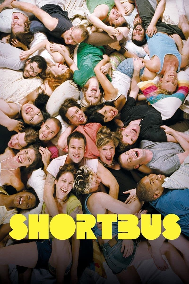 Poster Shortbus