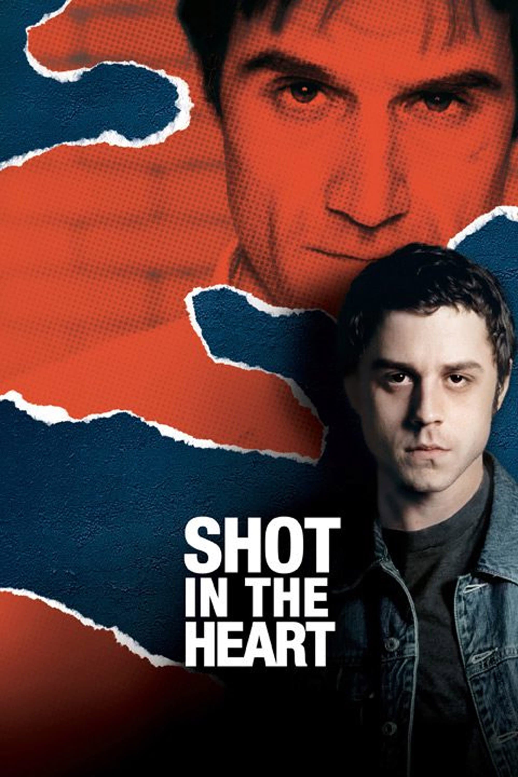 Poster Shot in the Heart