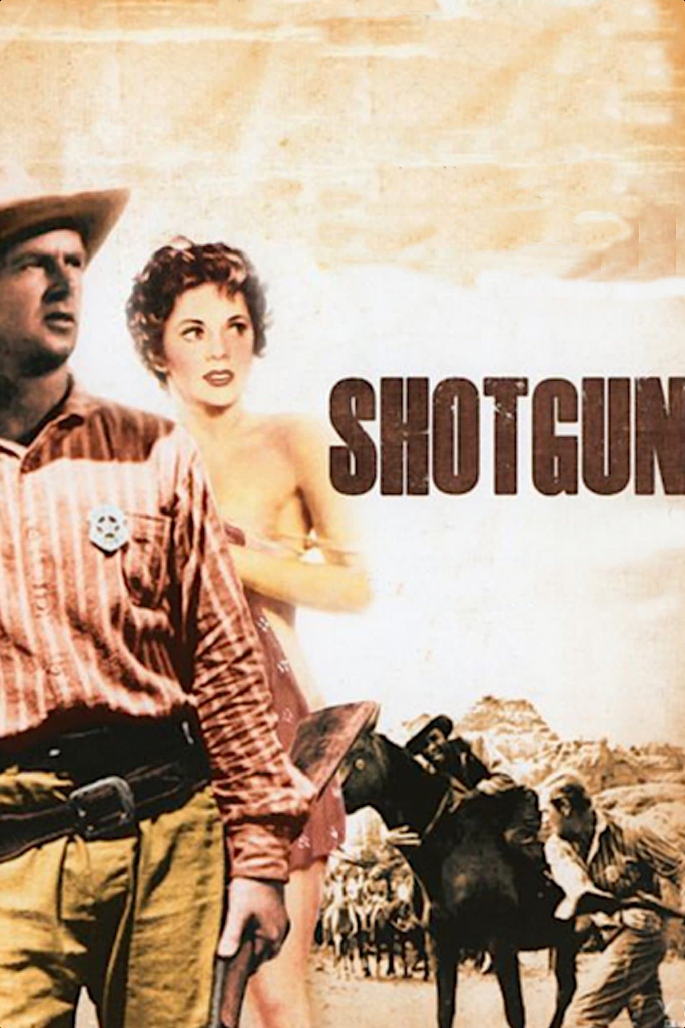 Poster Shotgun