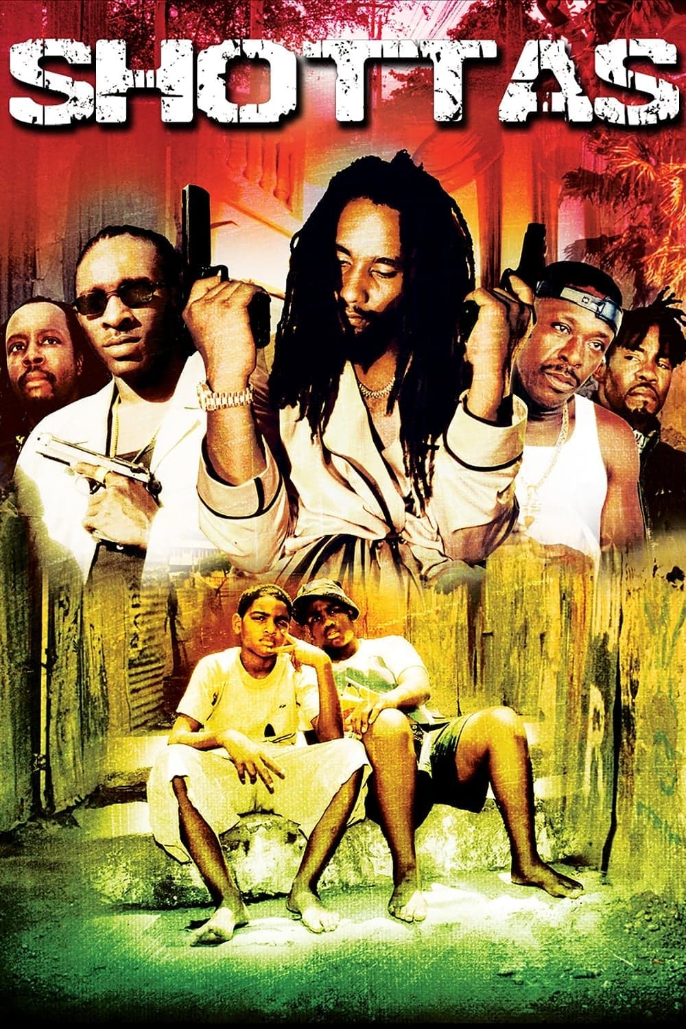 Poster Shottas