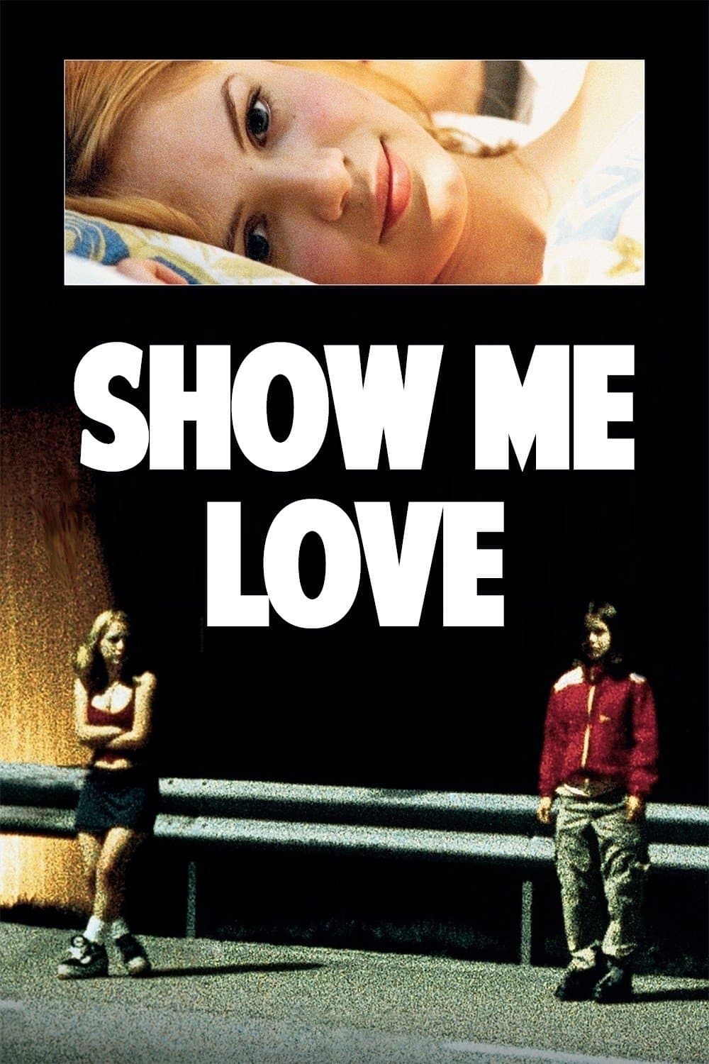 Poster Show Me Love