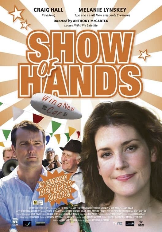 Poster Show of Hands