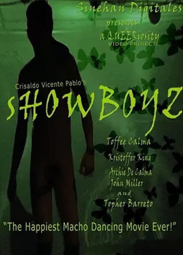 Poster Showboyz