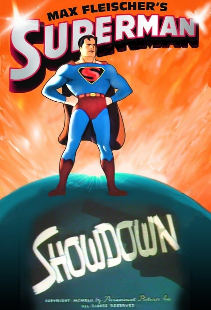 Poster Showdown