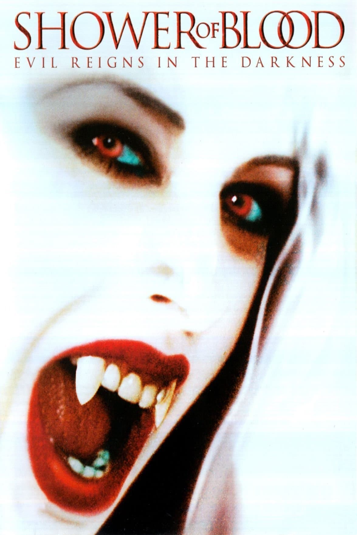 Poster Shower of Blood