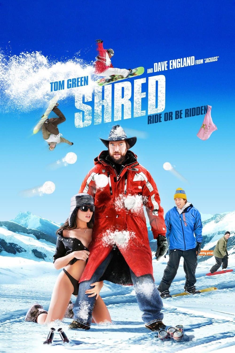 Poster Shred