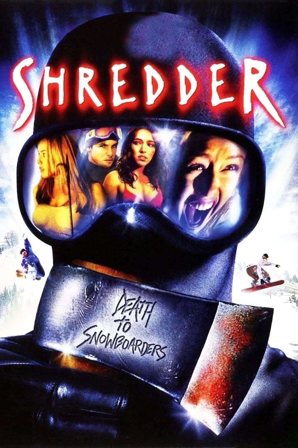 Poster Shredder
