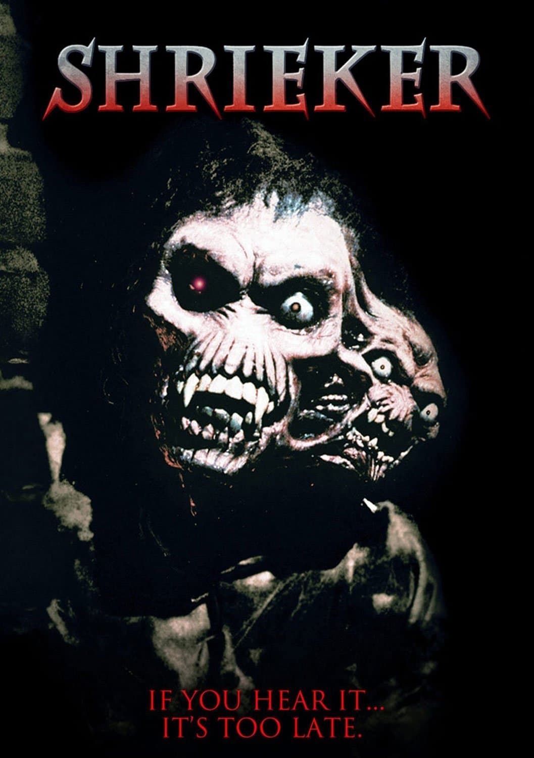 Poster Shrieker