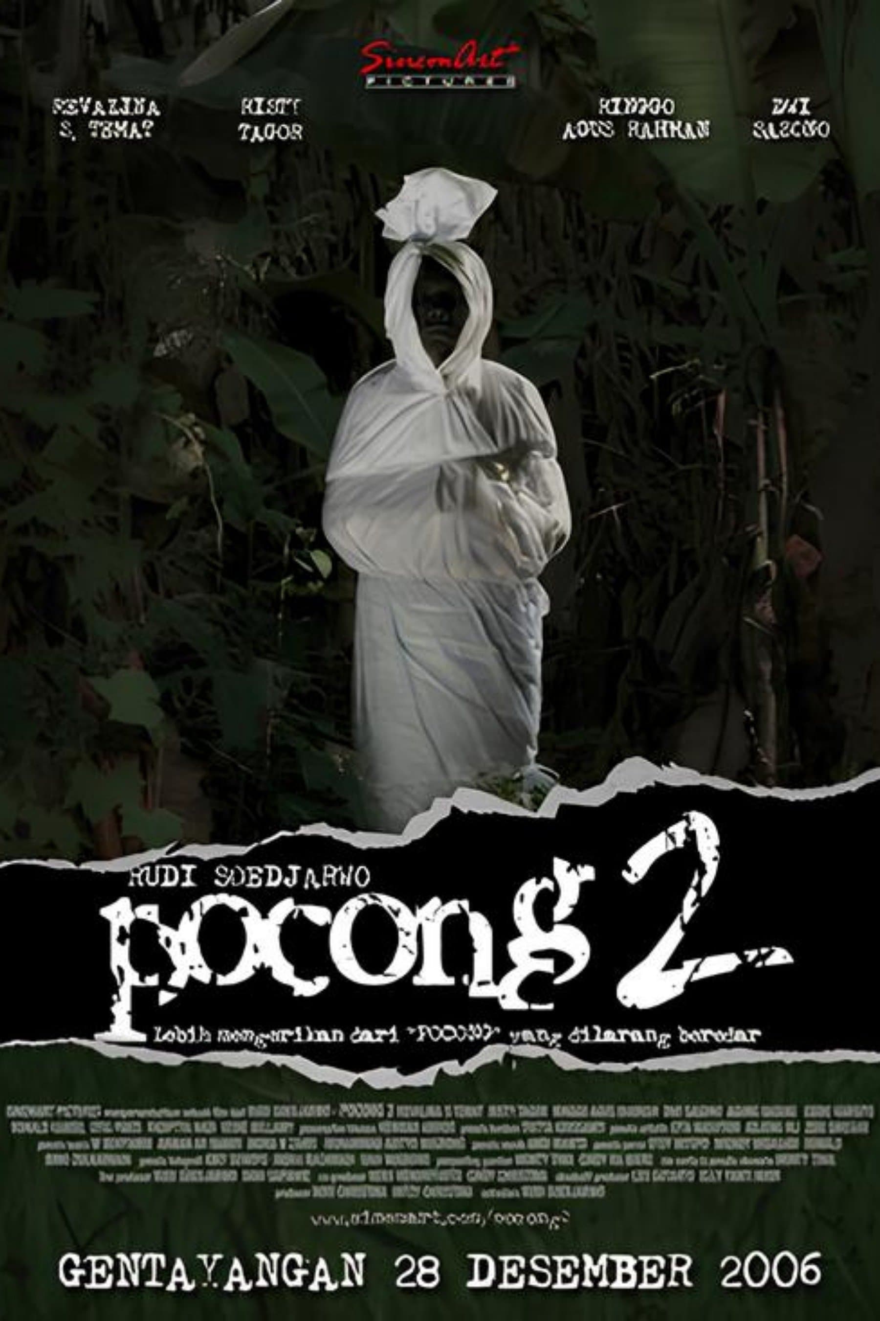 Poster Shrouded 2