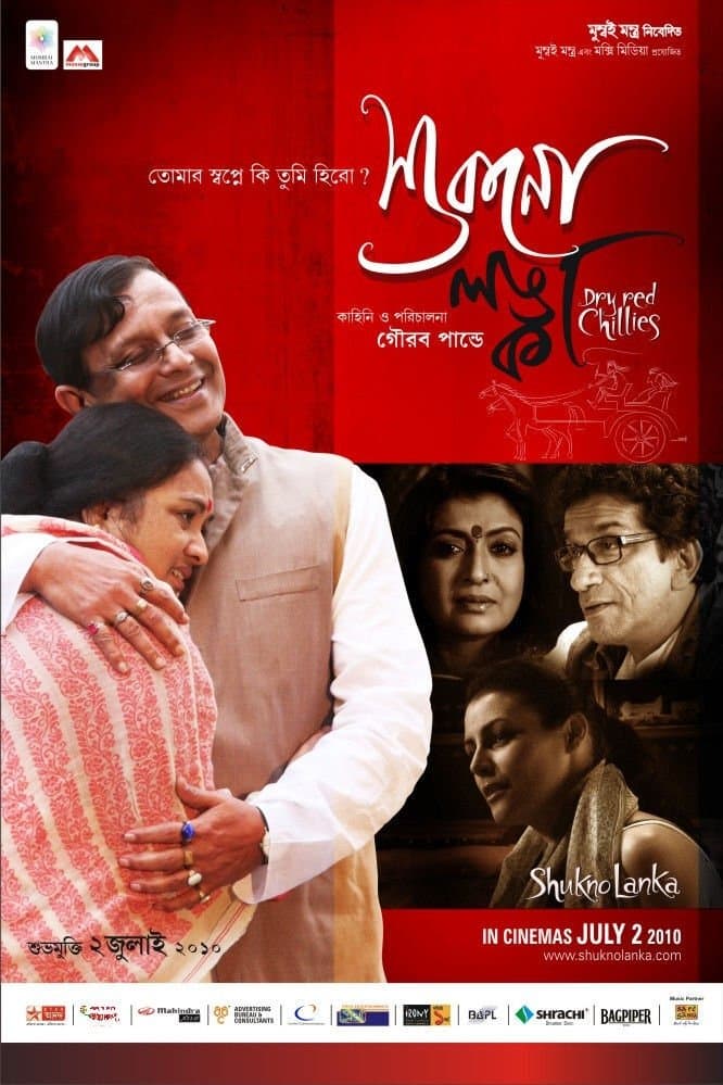 Poster Shukno Lanka