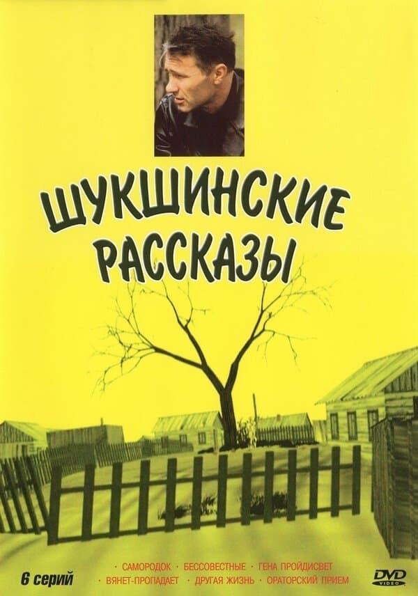 Poster Shukshin's Stories