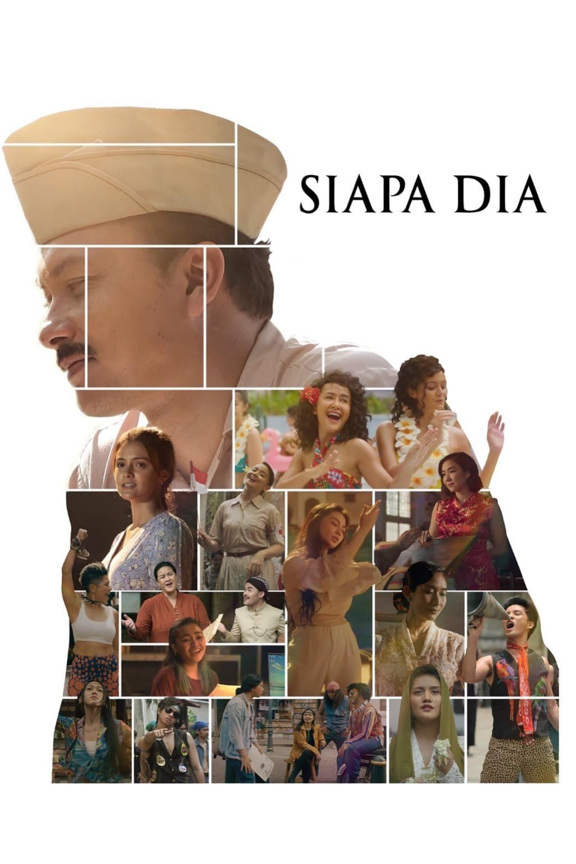 Poster Siapa Dia