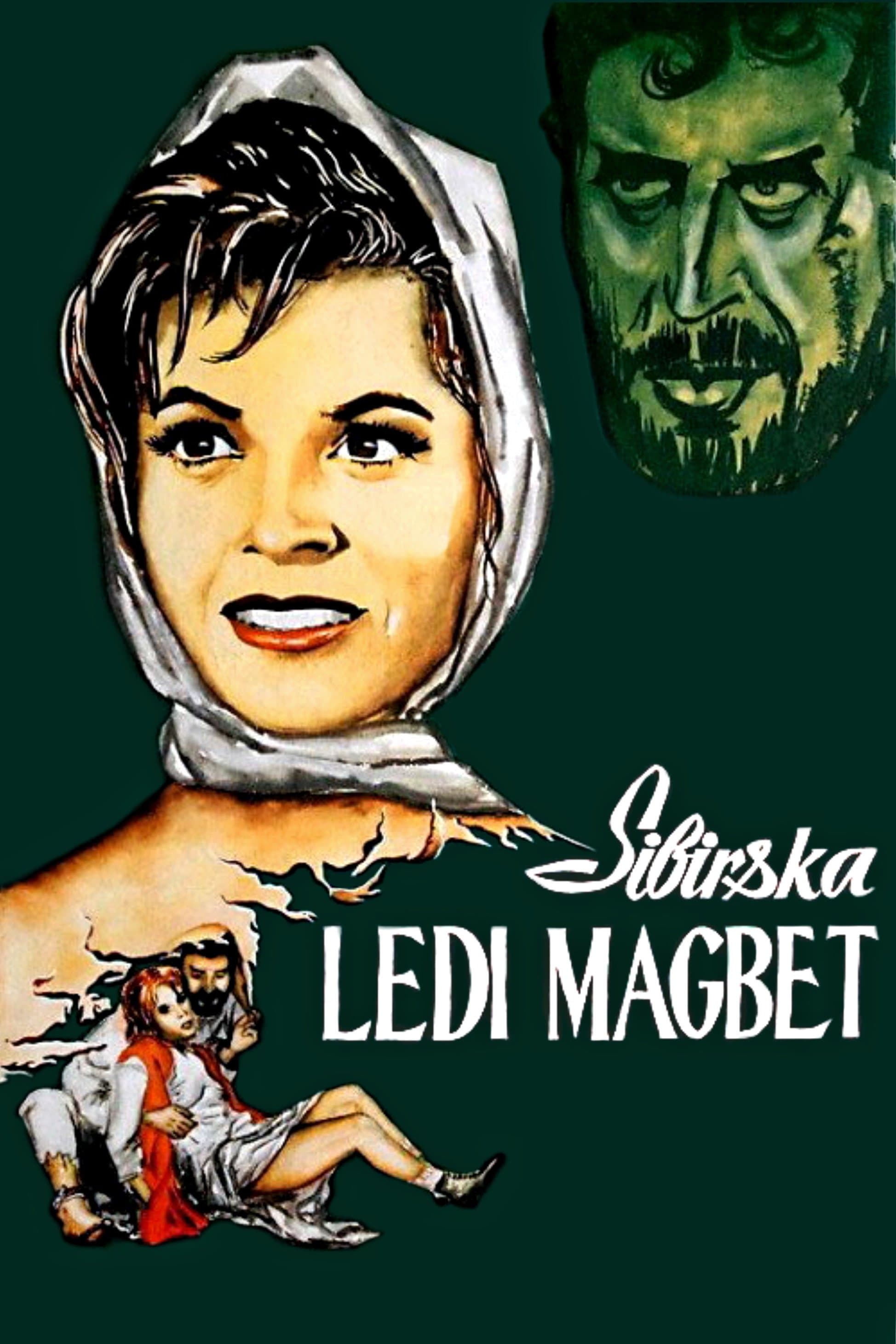 Poster Siberian Lady Macbeth