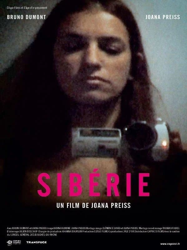 Poster Sibérie
