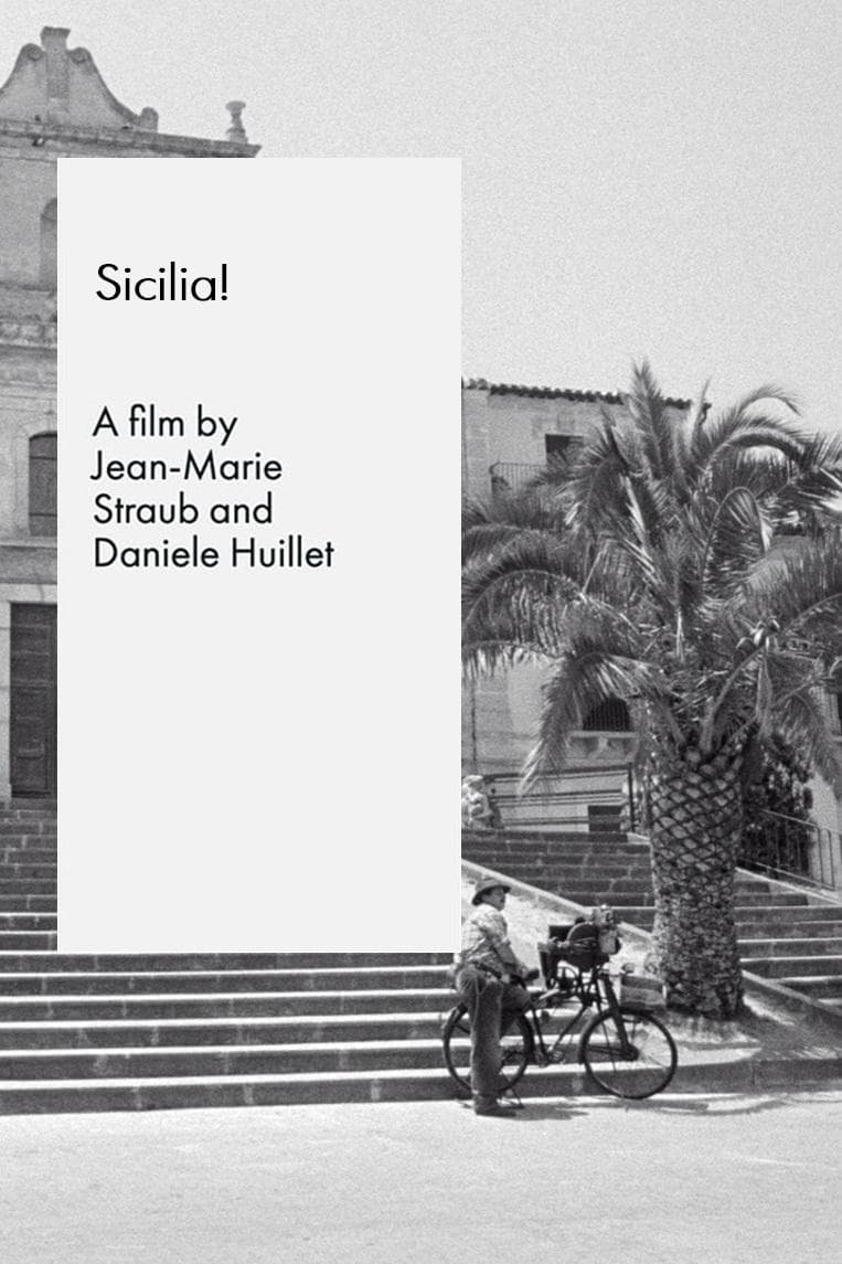 Poster Sicily!