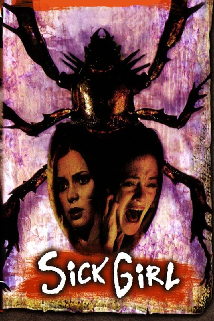 Poster Sick Girl