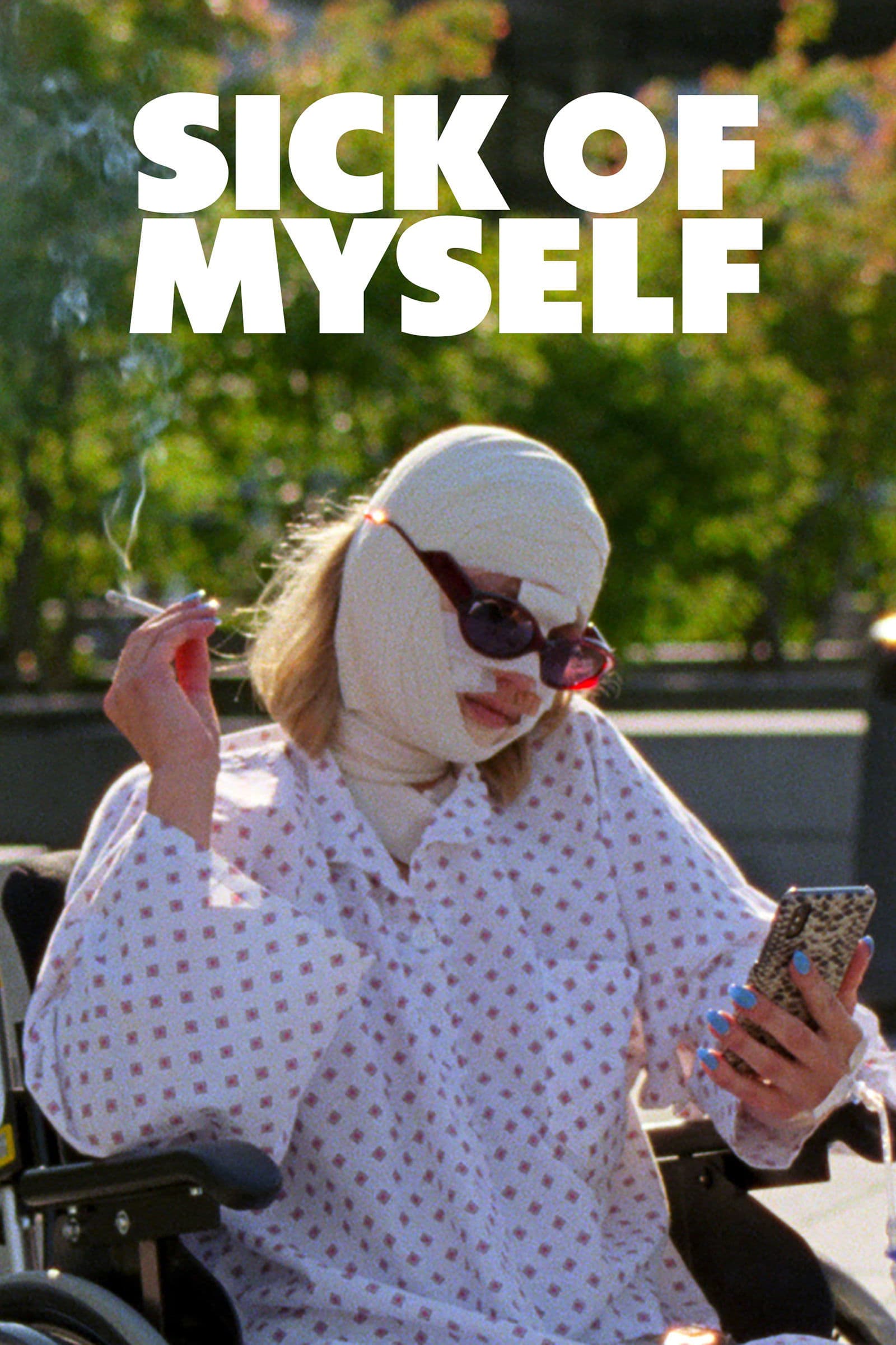 Poster Sick of Myself