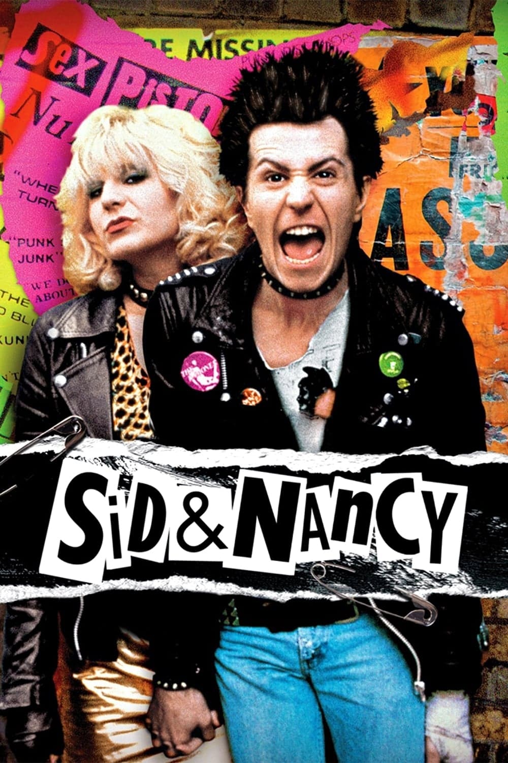 Poster Sid and Nancy