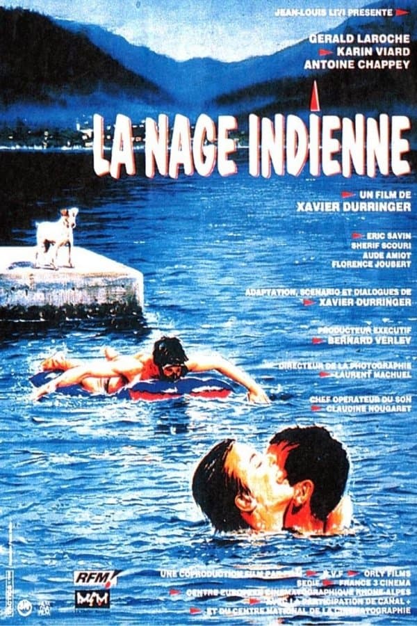 Poster Sidestroke