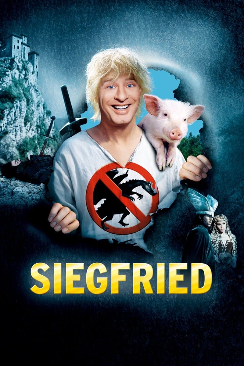 Poster Siegfried