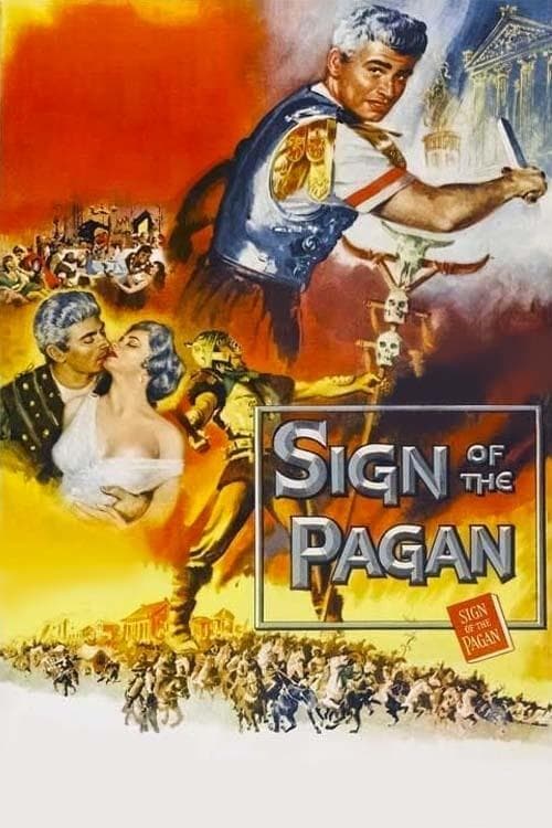 Poster Sign of the Pagan
