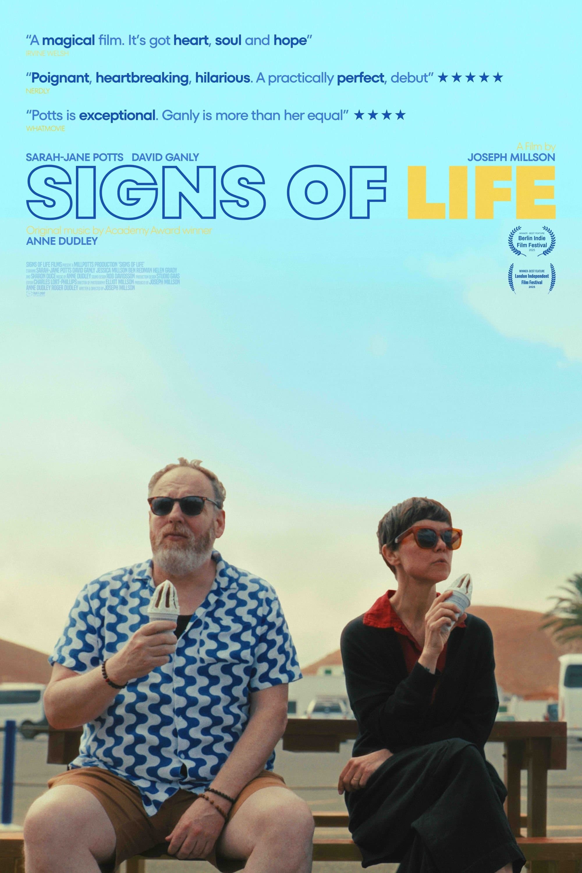 Poster Signs of Life