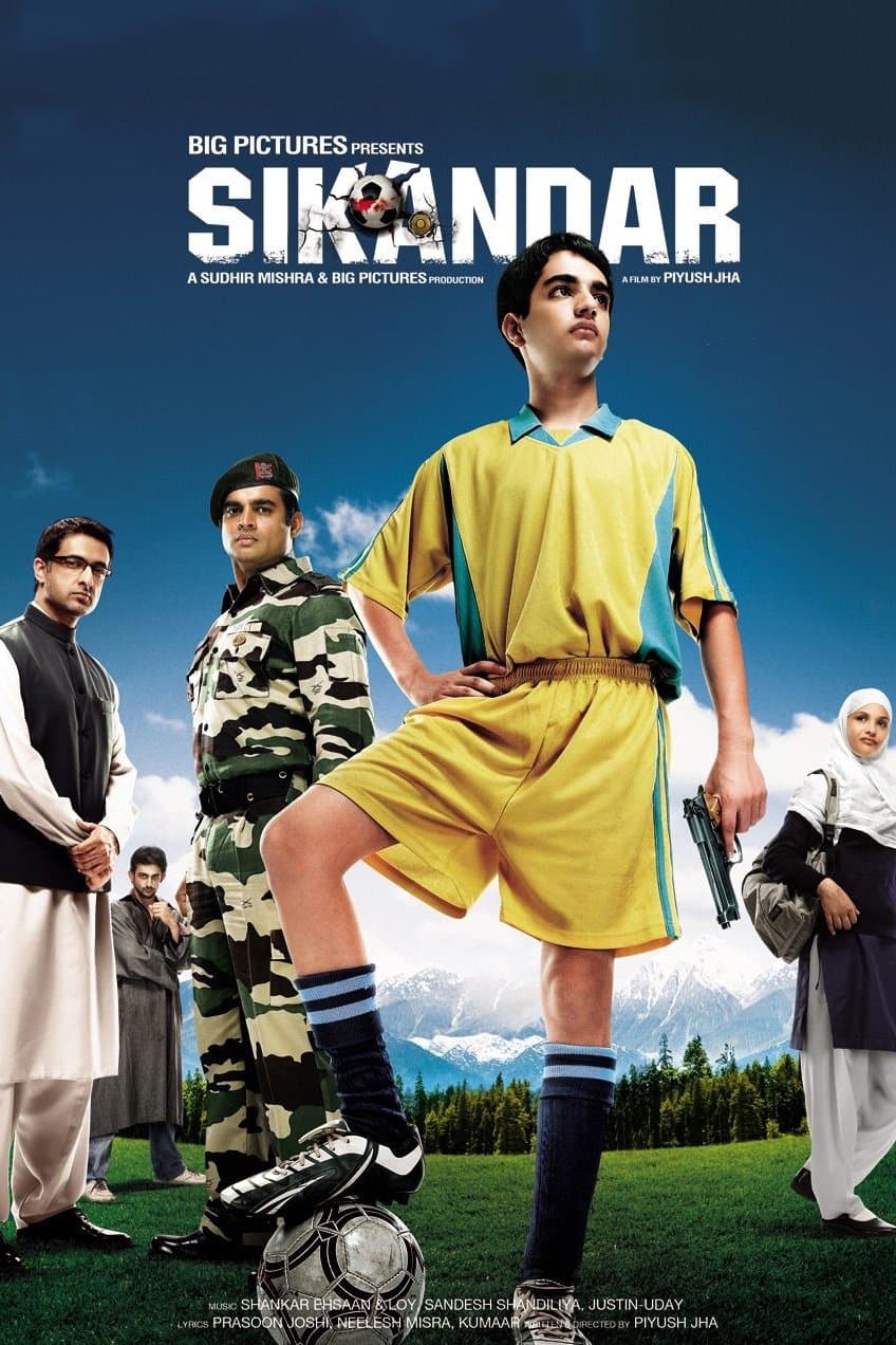 Poster Sikandar