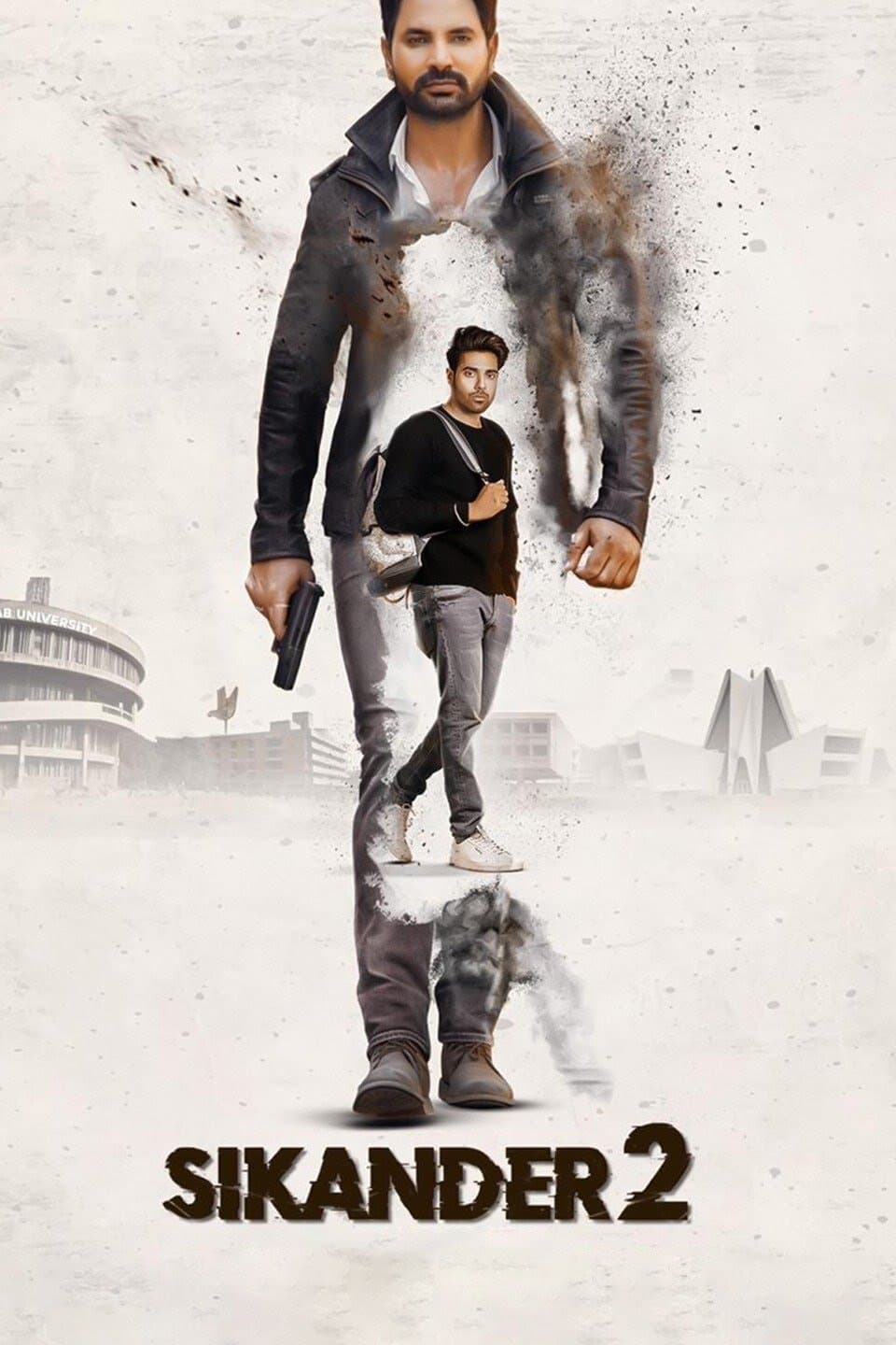 Poster Sikander 2